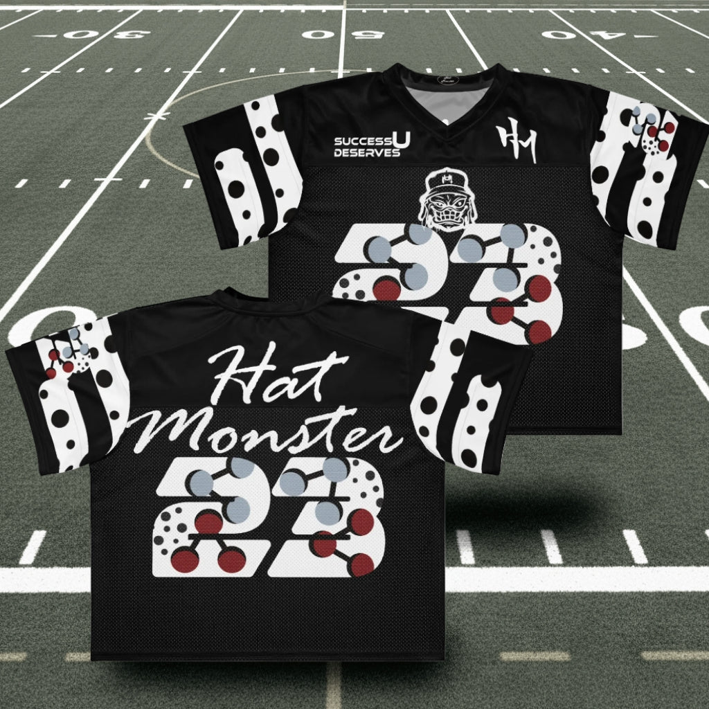 Monster Boxy jersey
