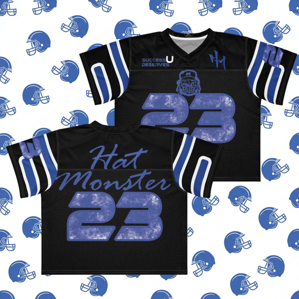 Monster Boxy jersey