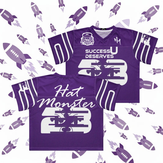 Monster Boxy jersey