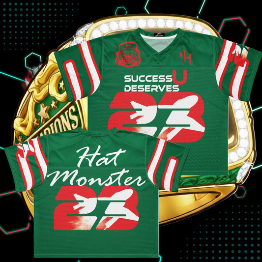 Monster Boxy jersey