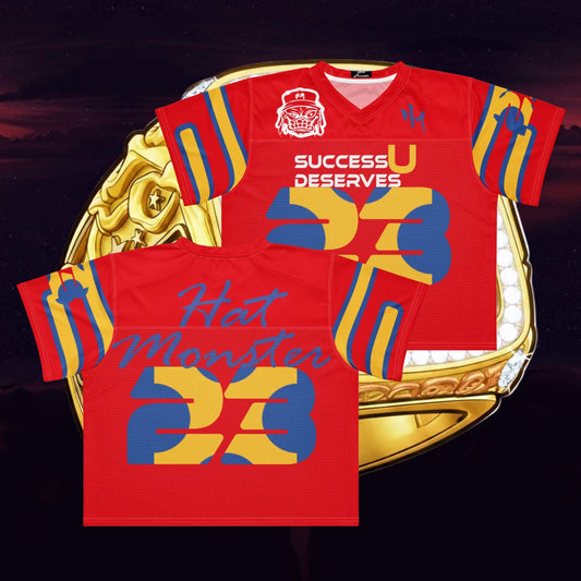 Monster Boxy jersey
