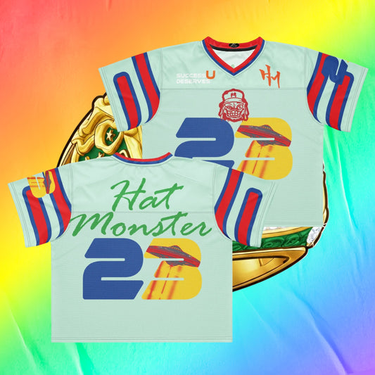 Monster Boxy jersey