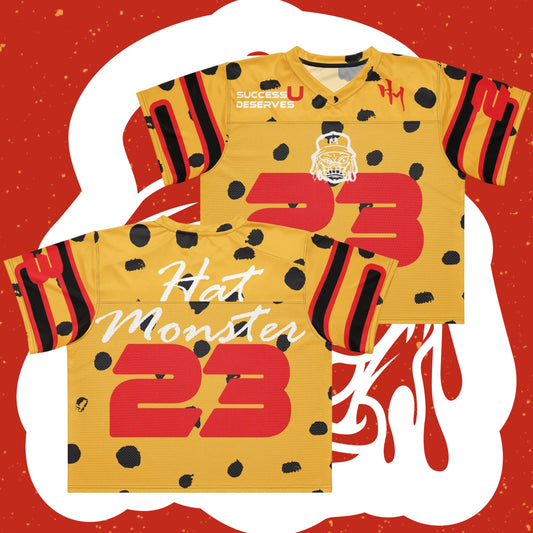 Monster Boxy jersey