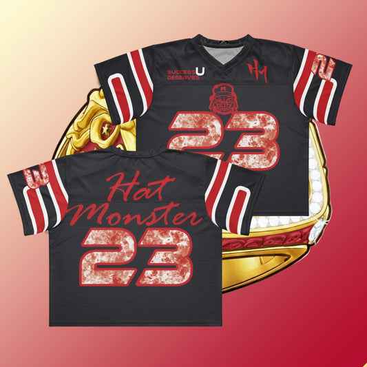 Monster Boxy jersey