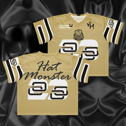 Monster Boxy jersey