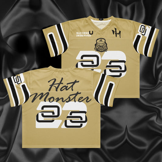 Monster Boxy jersey