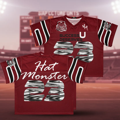 Monster Boxy jersey