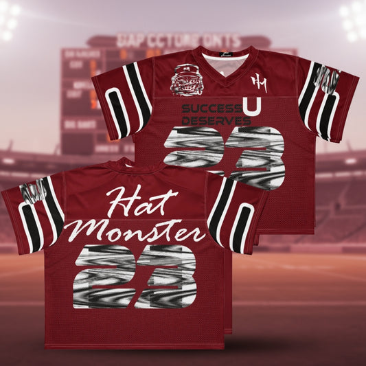 Monster Boxy jersey
