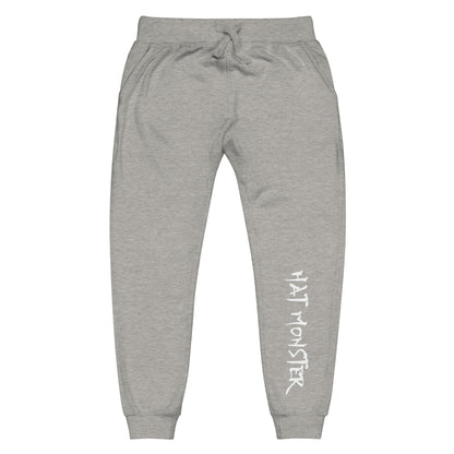 Double logo joggers