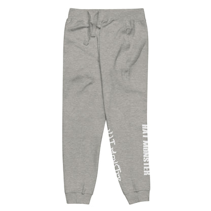 Double logo joggers