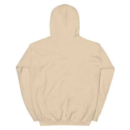 Monster Embroidered Hoodie
