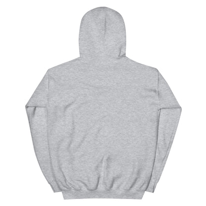 Monster Embroidered Hoodie