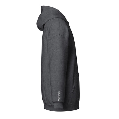 Hat Monster Zip hoodie