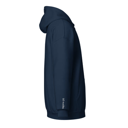 Hat Monster Zip hoodie