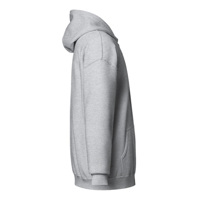 Hat Monster Zip hoodie