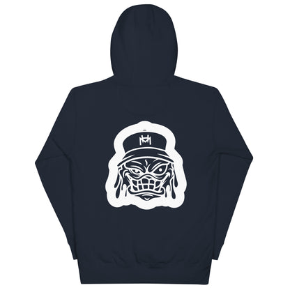 HM track hoodie